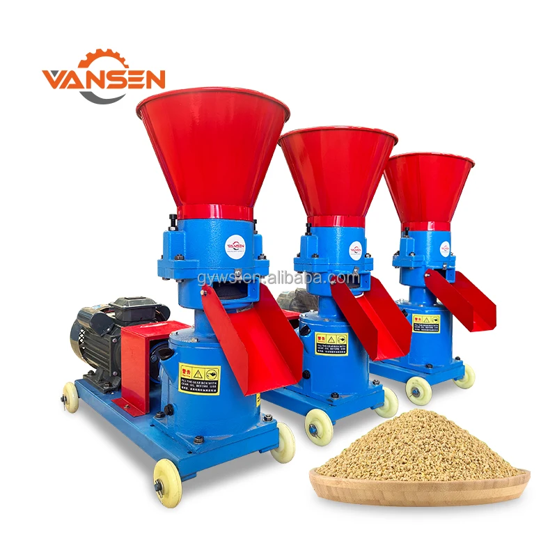 chicken feed making machine feed processing machines pelletizer machine for animal feed