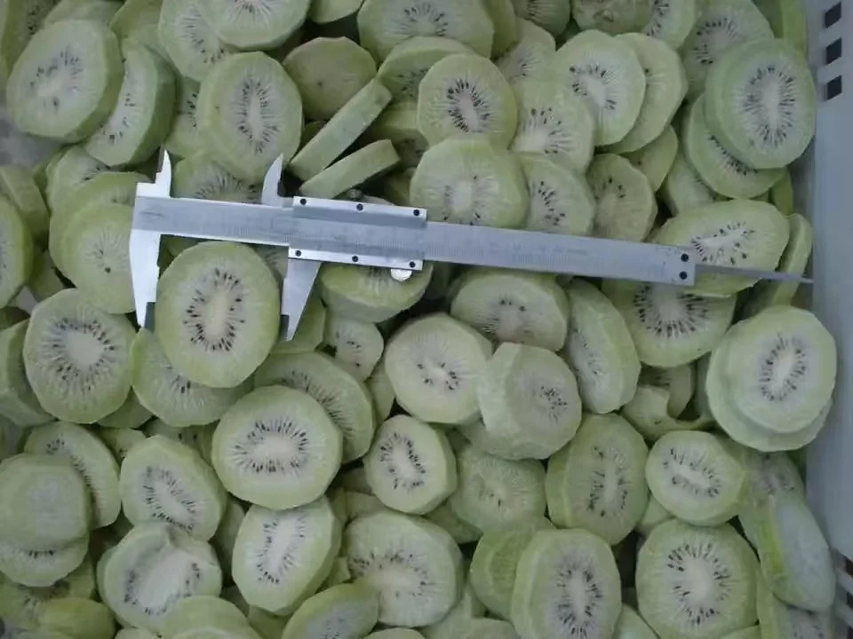 Manufacturer  Freeze Dried Kiwi Fruits  Fruits Crisp Snacks Frozen Kiwi Slices