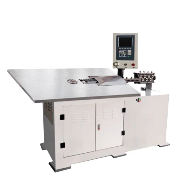 Универсальные рождественские украшения, подарки, б/у 8 мм 2d 3d Автоматическая cnc металлическая стальная проволока, гибочная машина, цена