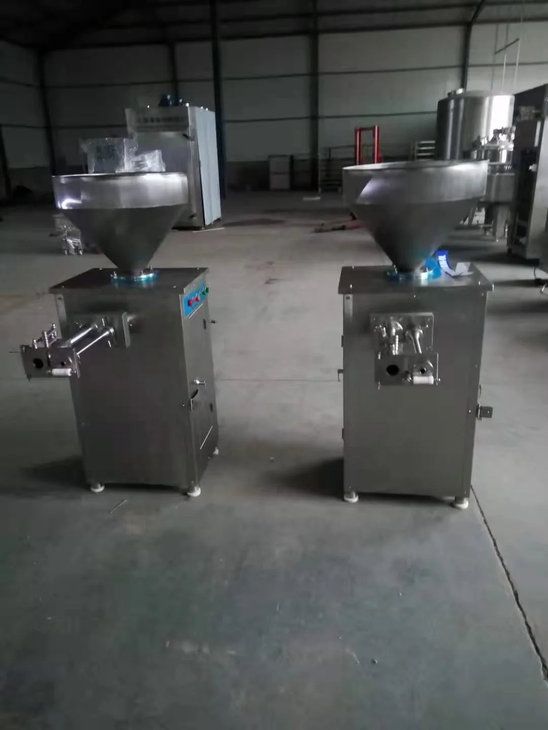 Electric Used Sausage Stuffer/ Sausage Making Machine Commercial/ Sausage Machine Maker