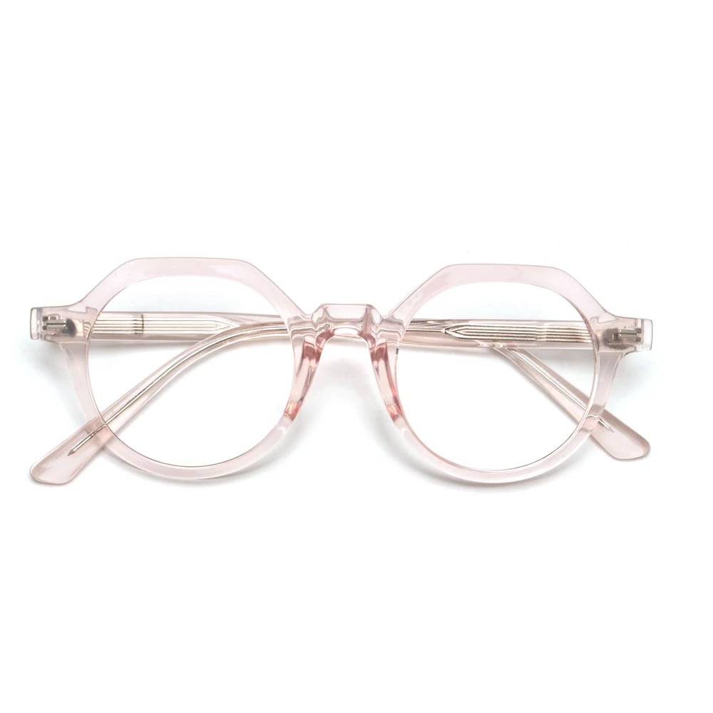 Low cost and high quality Acetate Glasses Handmade Acetate Eyewear China Wholesale Optical Eyeglasses Frame for unisex