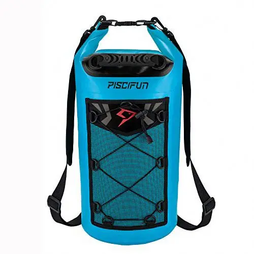 Wholesale Custom Logo Beach Sport Swimming PVC Waterproof Pouch Dry Bag