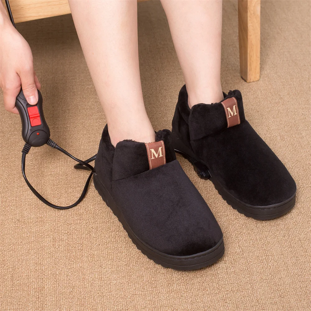 microwave heated slippers S-conectando hot sale electric microwave  heated slippers