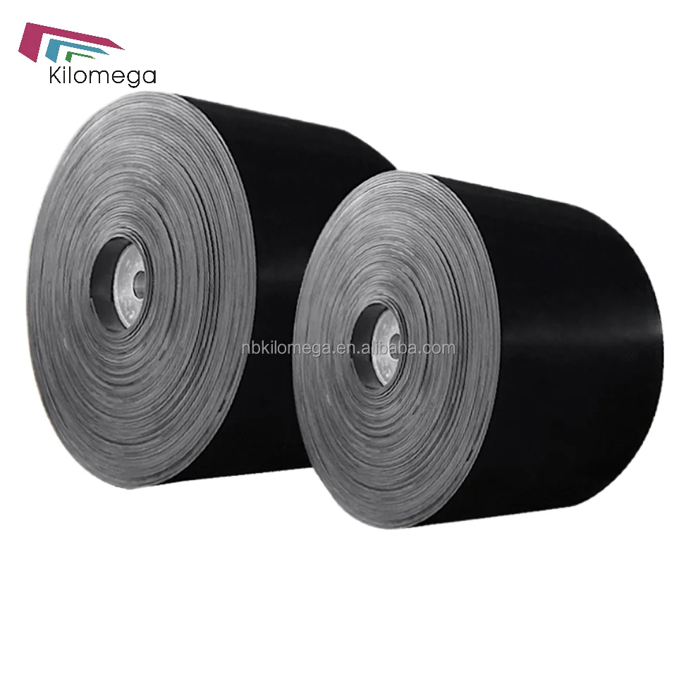 Heavy-Duty automation NN/EP/ST Rubber Conveyor Belt Manufacturer for Mining Industry