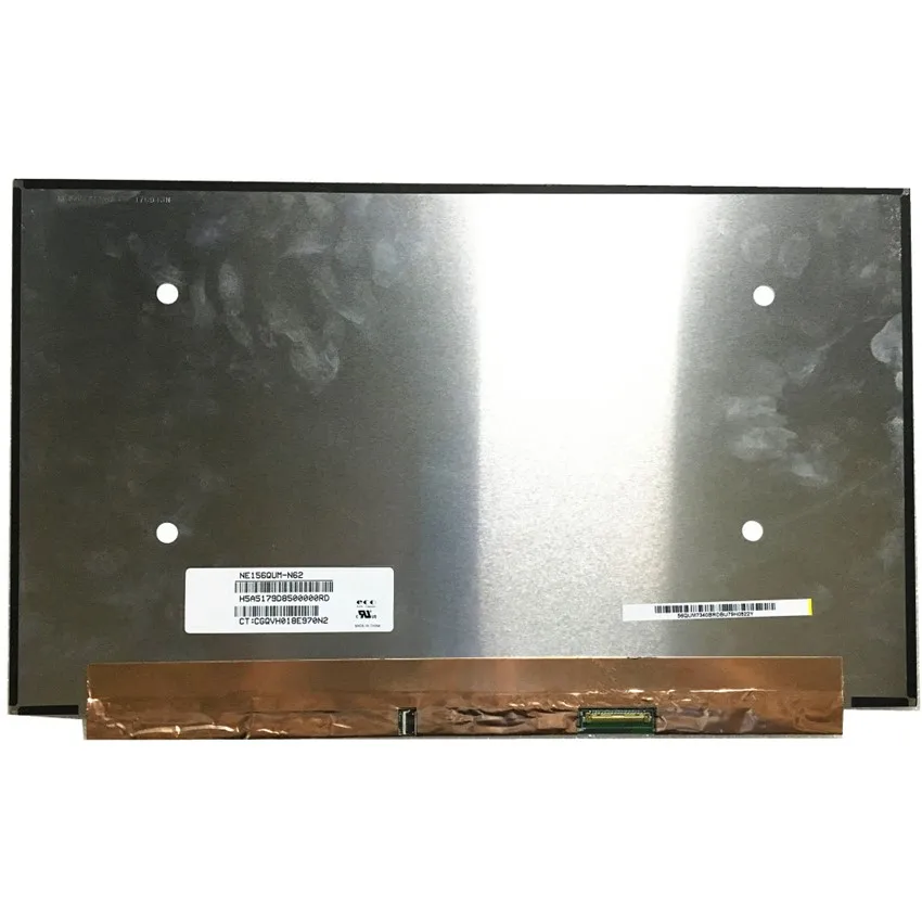 NE156QUM-N62 V5.0 ЖК-панель IPS 40 контактов eDP UHD для просмотране сенсорный экран ЖК-мониторы