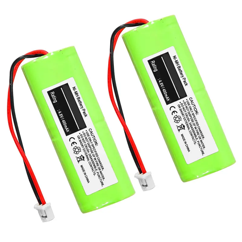 Batteries N Accessories BNA-WB-H1102 Dog Collar Battery - 4.8V 400 MAh Replacement Ni-MH for GP