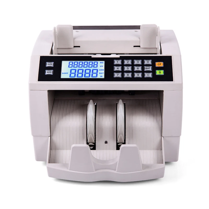 2022 factory direct sale bank equipment smart note counter