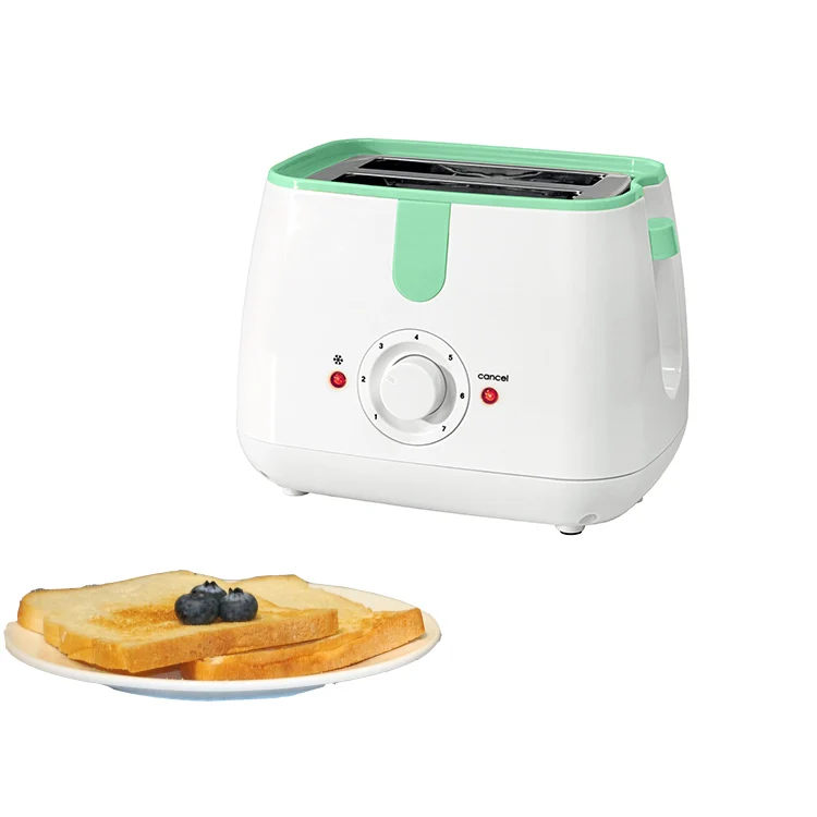 Cheap Price Convenient Non Stick Camping 2 Slice Stainless Steel Bread Sandwich Toaster 12V With Different Function
