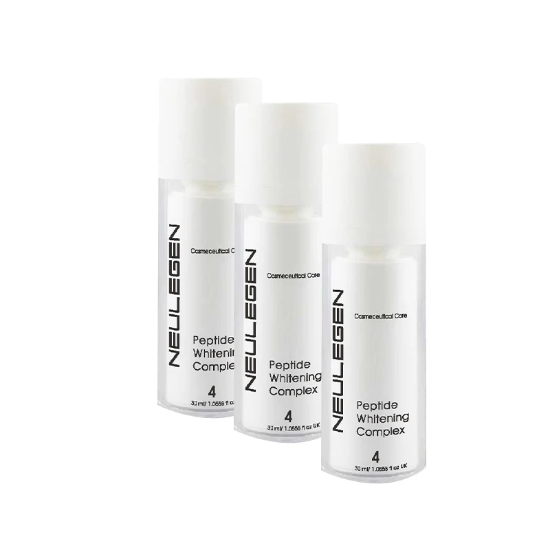 Hot Selling Premium Grade No.5 Peptide Whitening Complex Features with Skin Whitening and Nourishing