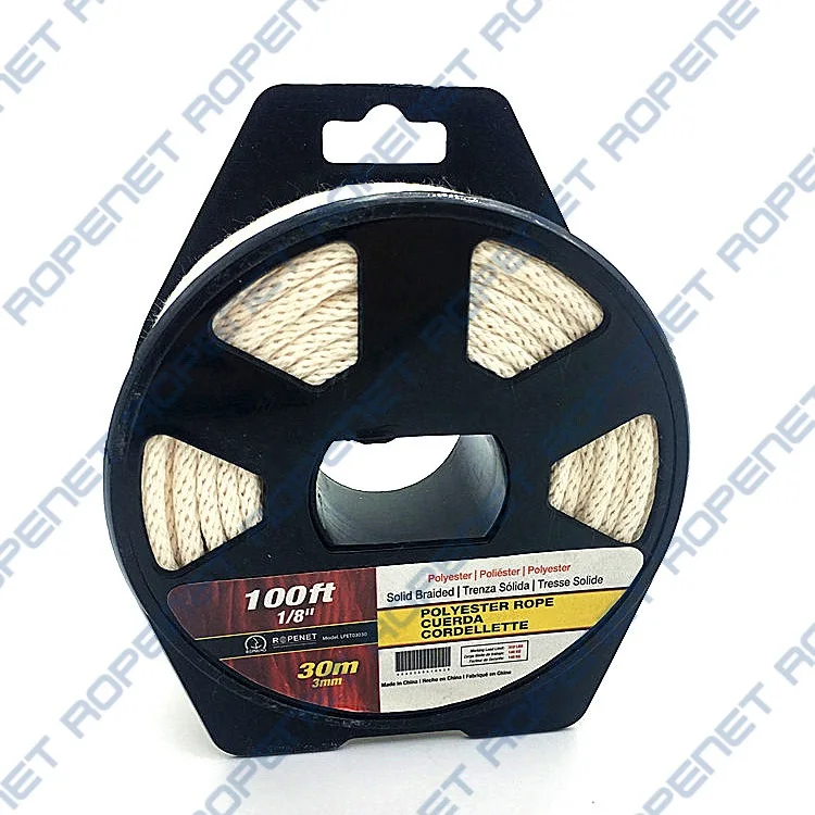 Wholesale 5mm Cotton Cord/Cotton Rope