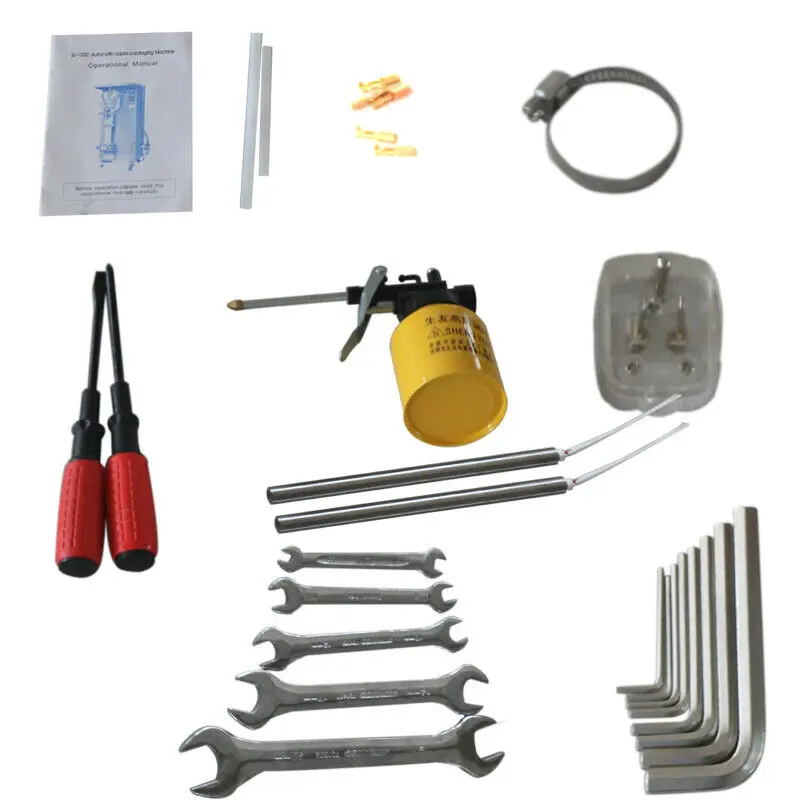 DXDY-1000AII HUALIAN Automatic Plastic Bag Pouch Drinking Sachet Pure Water Liquid Filling Packing Machine