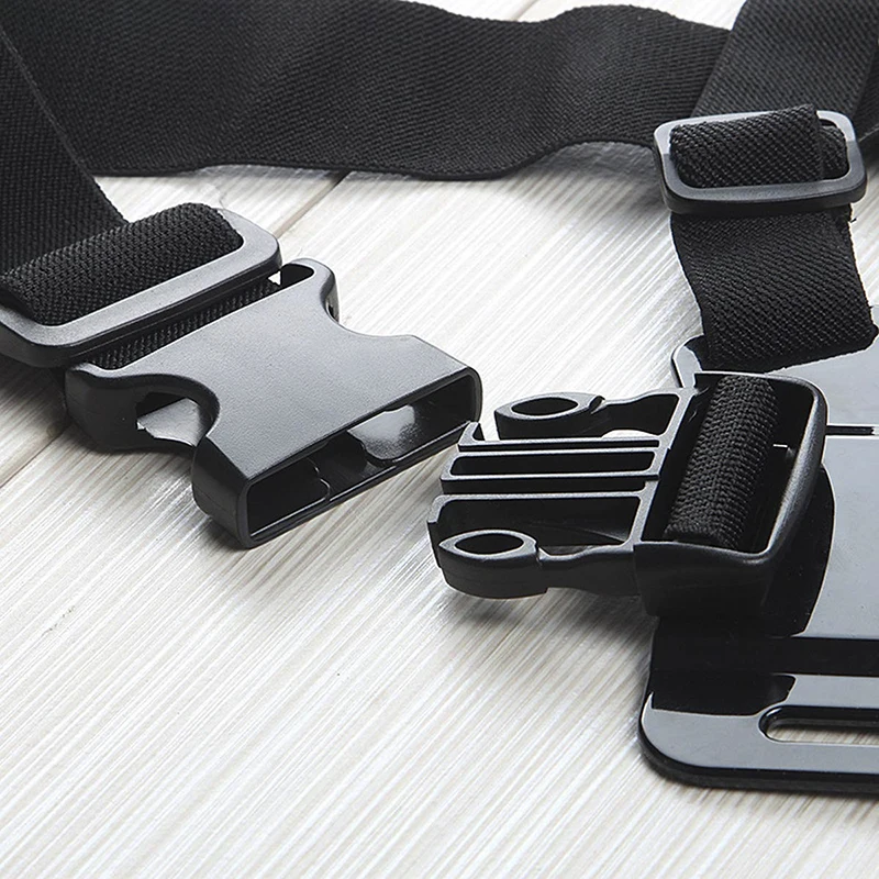 Factory Supply Adjustable Chest Mount Harness Chesty Strap For GoPro Hero 8 Black, Hero 7 6 5, DJI Osmo Action