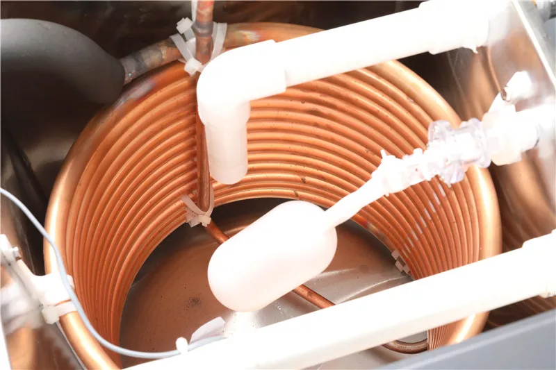 
large cooling capacity minus 80 degree industrial chiller 