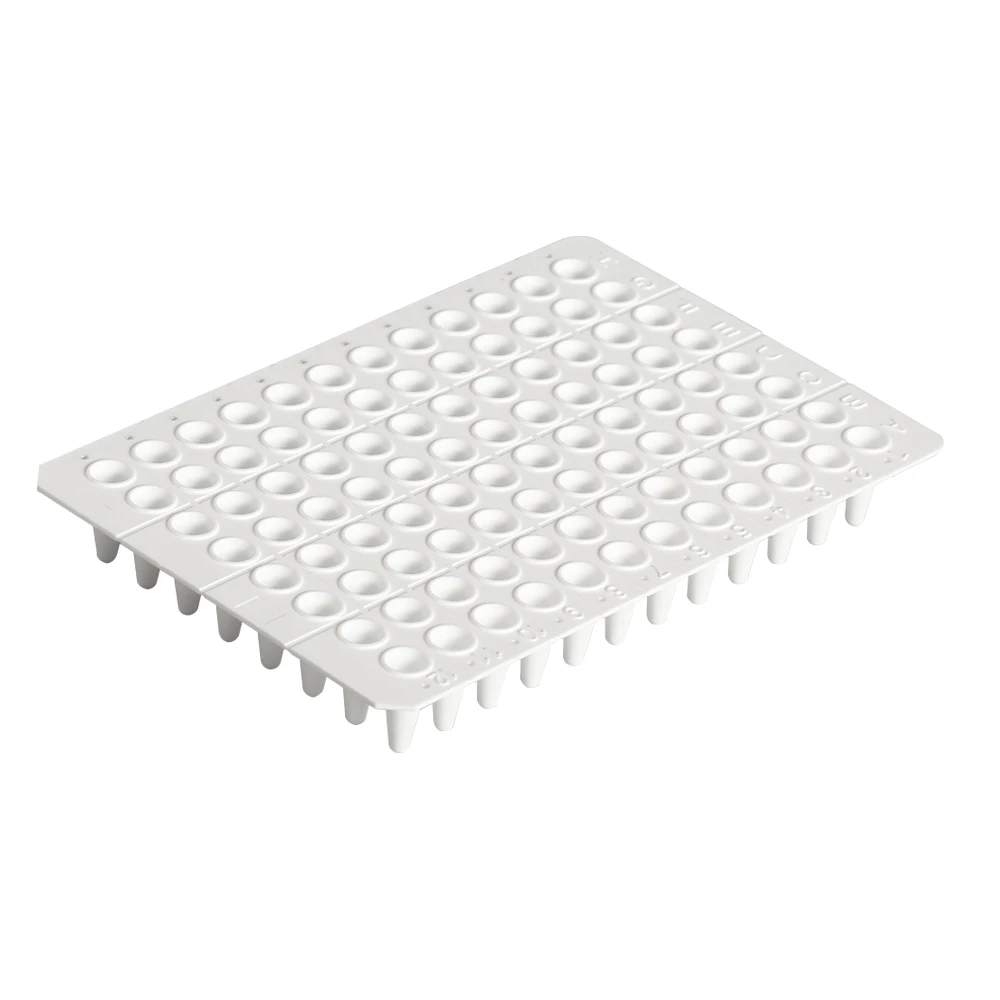 Good Quality Clear Polypropylene Precision 96-Well Plates for laboratory