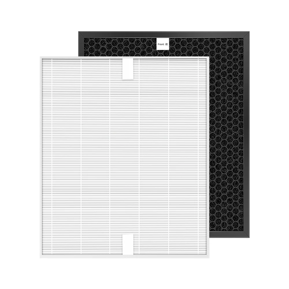 Supita  Replacement HEPA Filters Activated Carbon Pre Filters For Coways  AP1512HH Air Purifiers Part