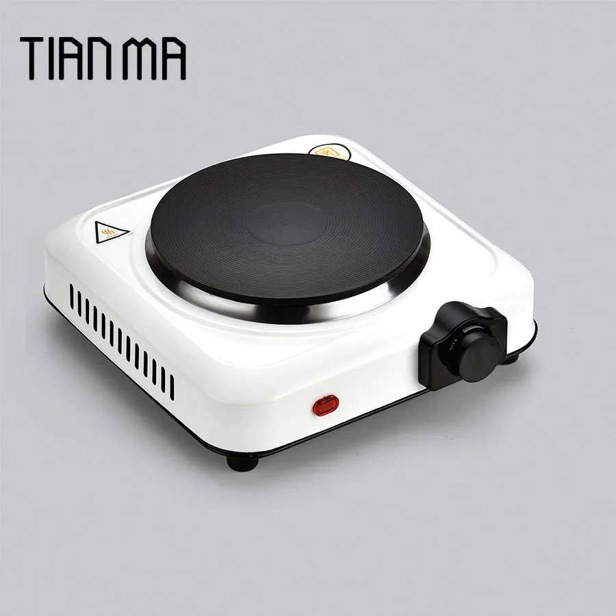 2025 New Arrival Kitchen Appliance Hot Plate Updated Patent Product Thermal Double Burner Electric Stove Without Gas
