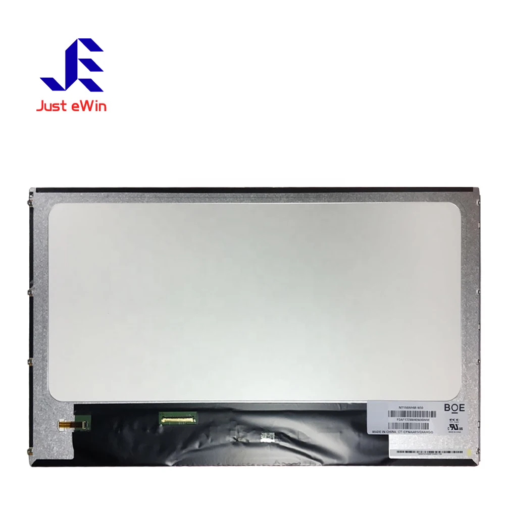 Новый и оригинальный 15 дюймов NT156WHM-N50 замена экрана ноутбука для ноутбука 1366x768