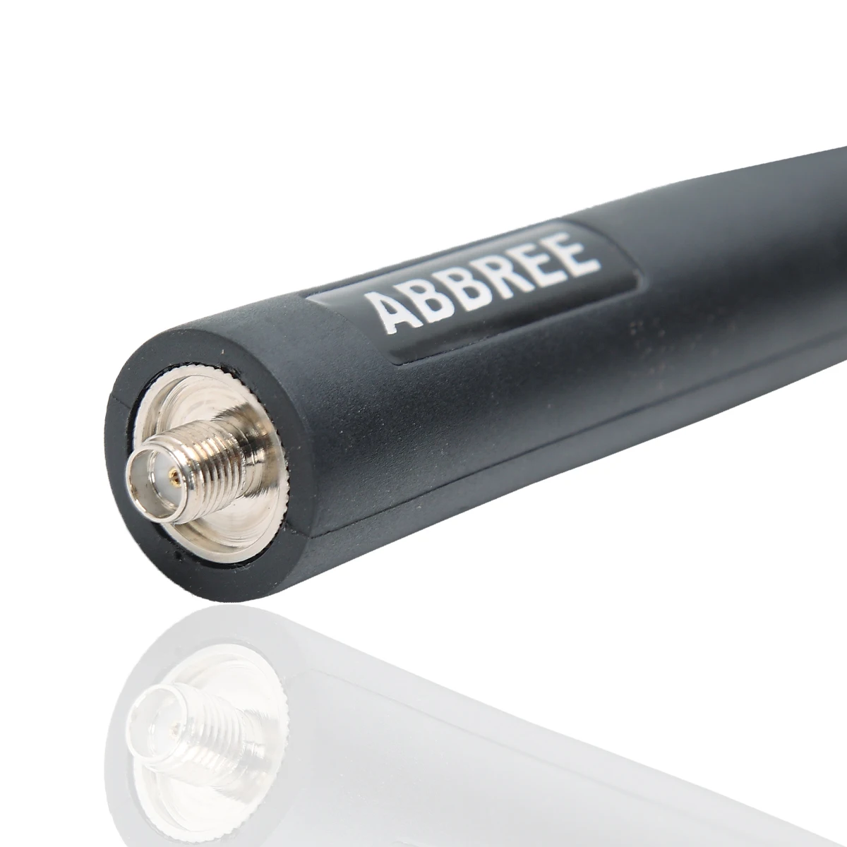 ABBREE 72 см/28.3IN SMA-VHF Любительская рация двойного диапазона с складной Baofeng UV-5R UV-82 иди и болтай Walkie Talkie радио антенна