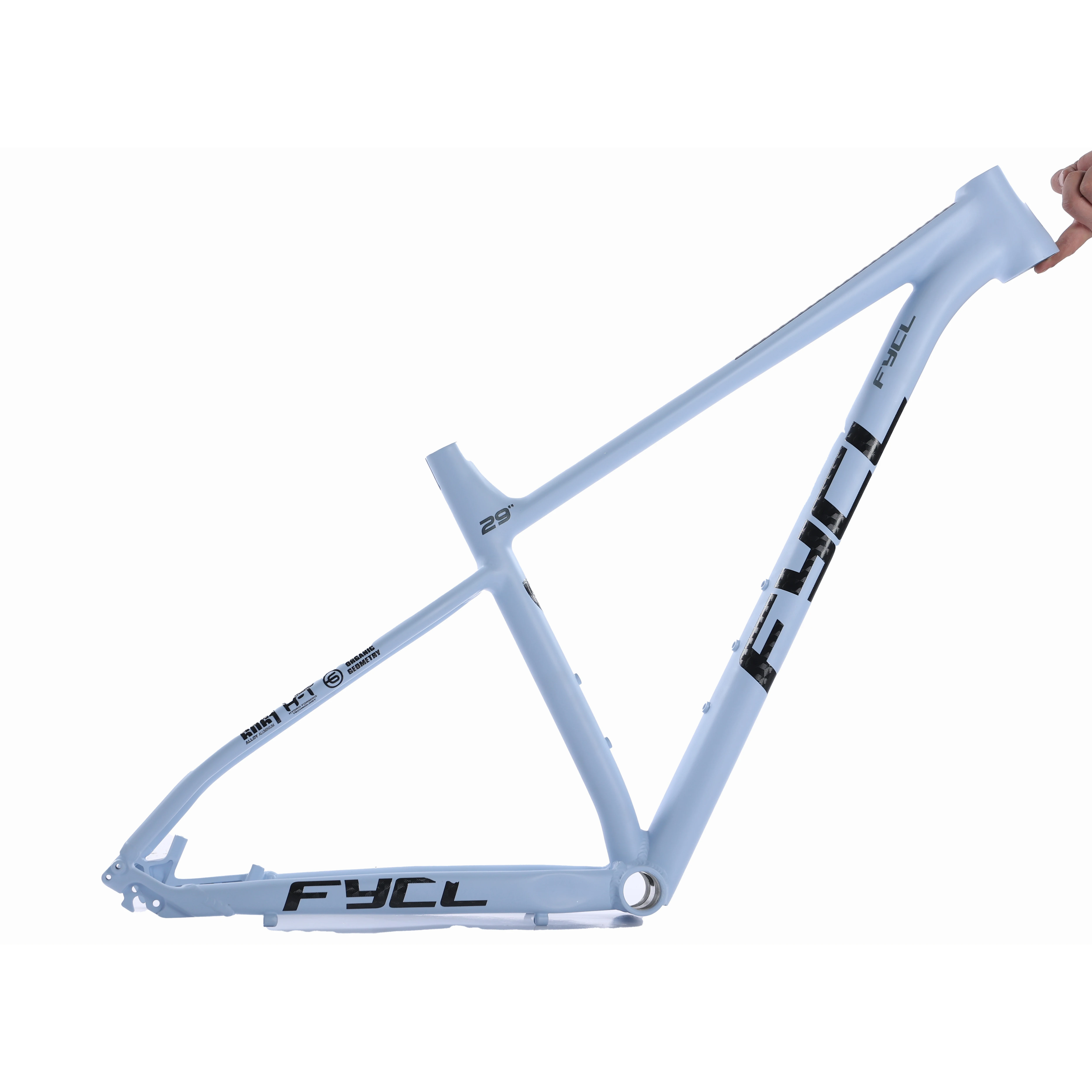 Attractive Price Mountain Bicycle Parts Bike Frame Aluminum Alloy 6061  26 Inch 27.5 Inch 29 Inch Bicycle Frame MTB Frame