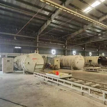 JYC High Frequency Vacuum Wood Kiln Dryer RF Timber Drying Equipment