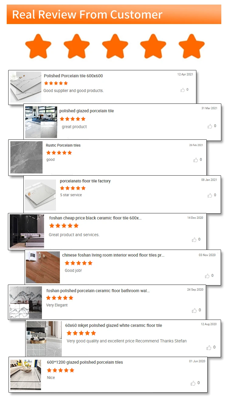TILE-client feedback