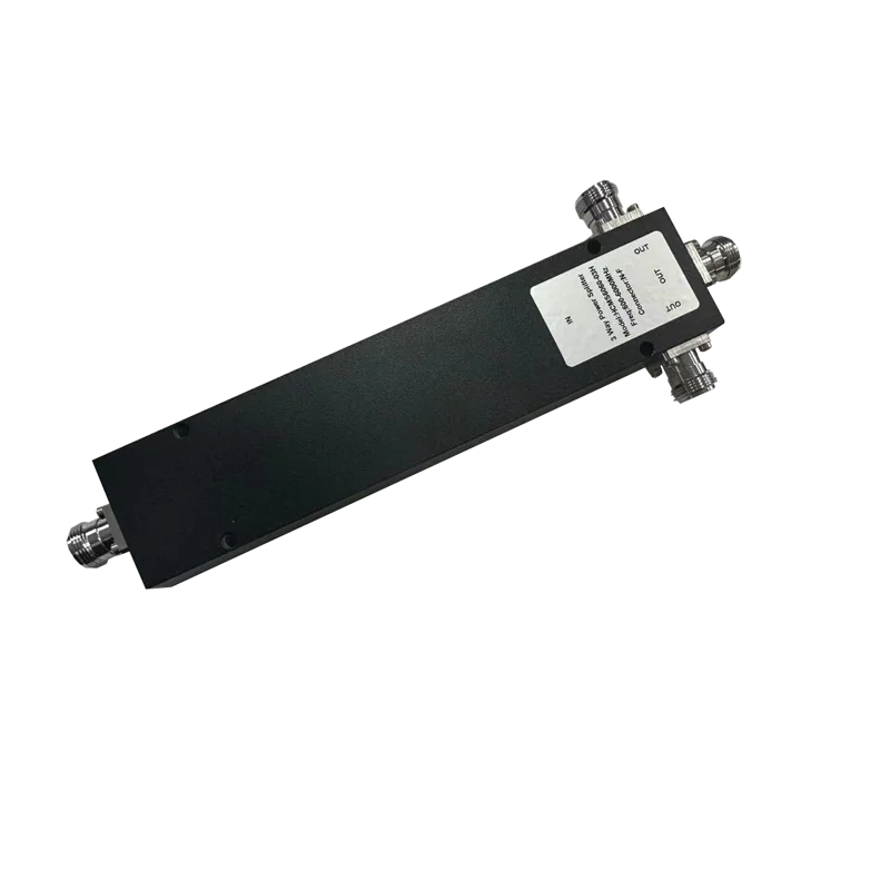 2110-2690MHz RF Band-Pass Filter With N Female ConnectorWith 4.3-10 Female Connector used for IBS/DAS