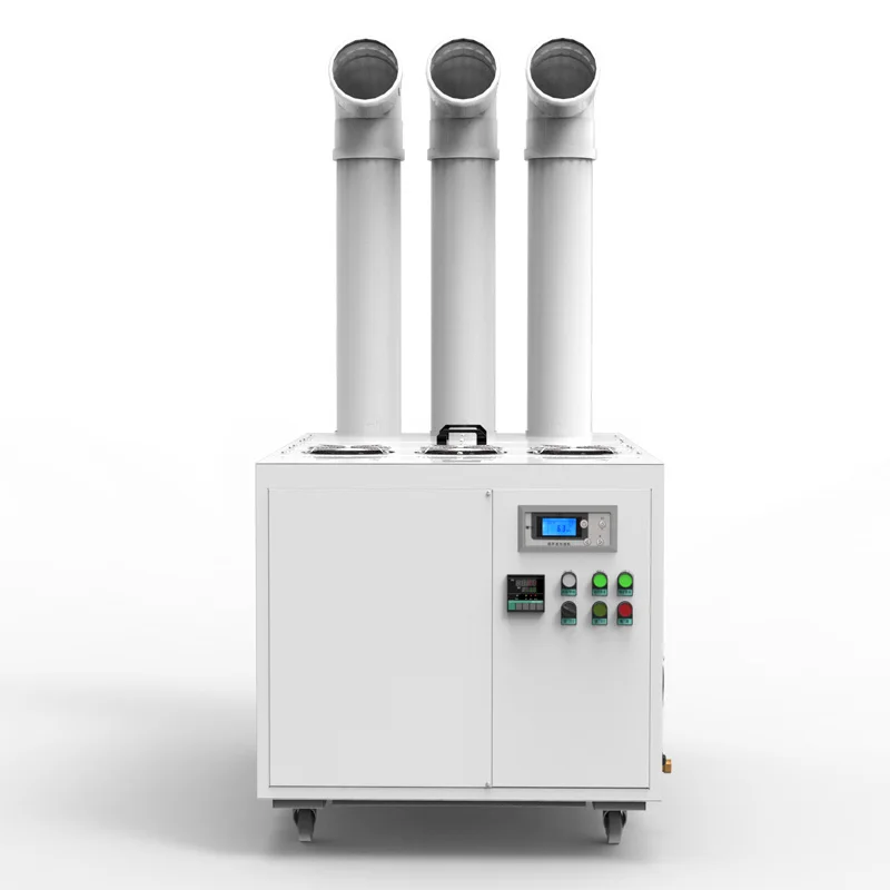 YAKE 30L/H ultrasonic mist maker fog industrial ultrasonic humidifier