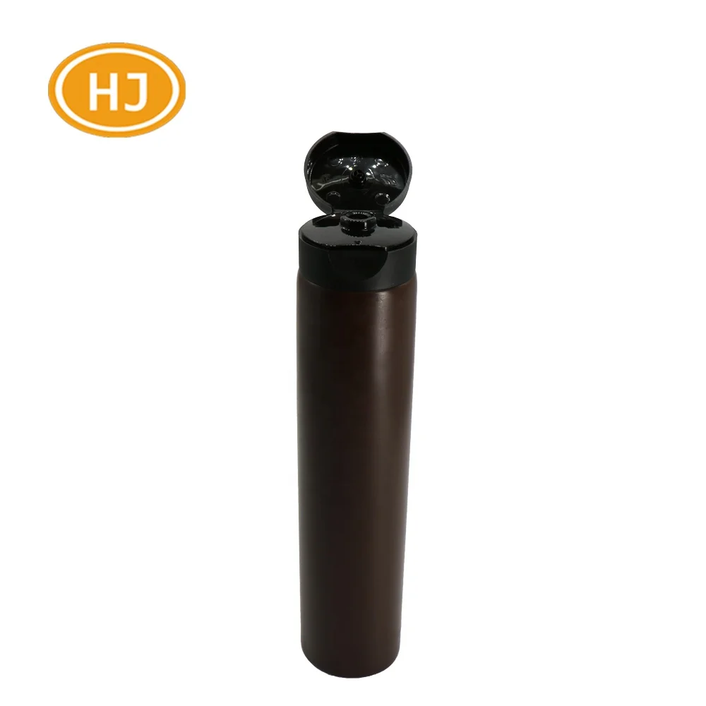 
250ml bpa free cosmetic packaging tube 