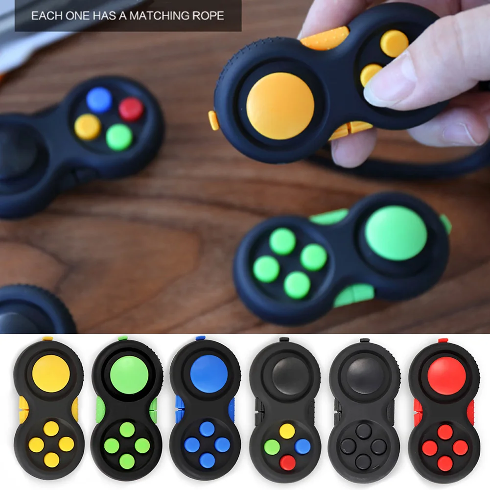  Новый дизайн игрушки для снятия стресса игрушка-антистресс с ручкой пузырьковой