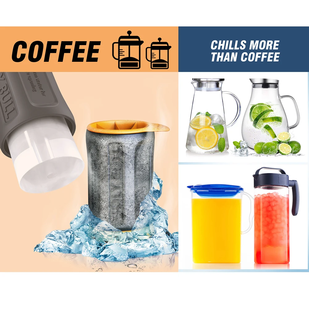 Ice Cube Molds & Trays,Ice cube Maker for french coffee press