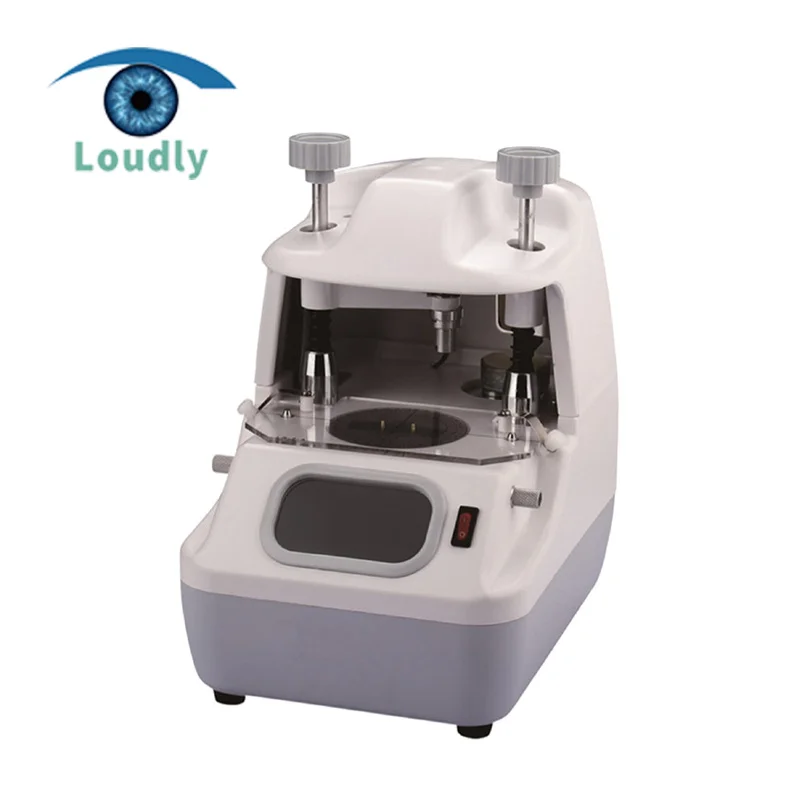 100% New Loudly brand Top Quality Lens Centering Machine Layout Blocker LB-100