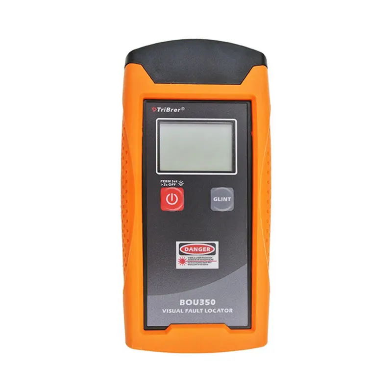 
Fiber Optic Ftth Tool Kit Optical Power Meter Visual Fault Locator BOU350C 