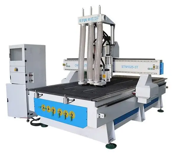 Economic Automatic Tool Changer CNC Router for Sale