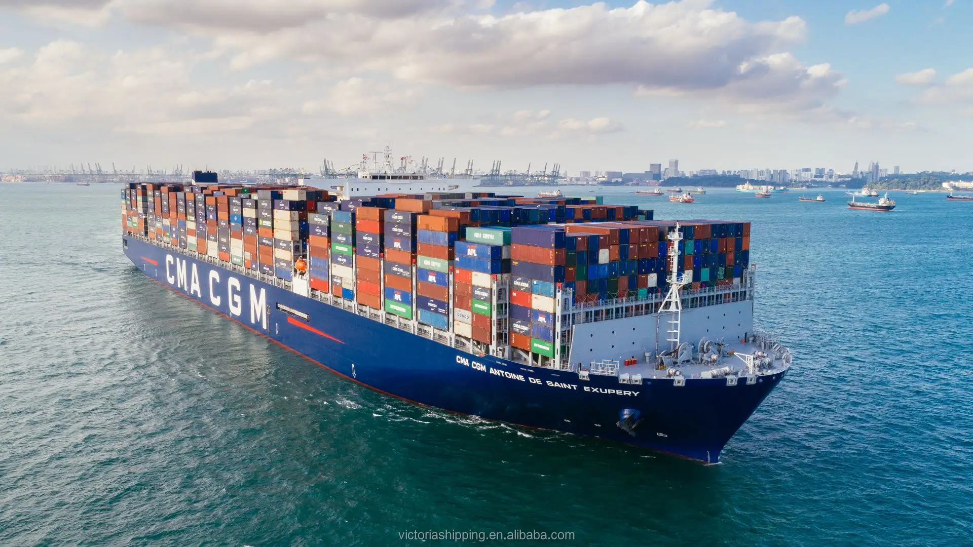 Cheap and international FBA shipping price door to door service from Shenzhen to USA low price with high quality