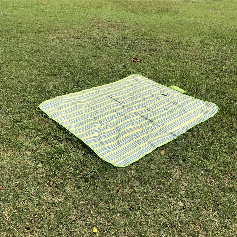 Mountaincattle Waterproof Picnic Mat Oxford Material Composite With PVC