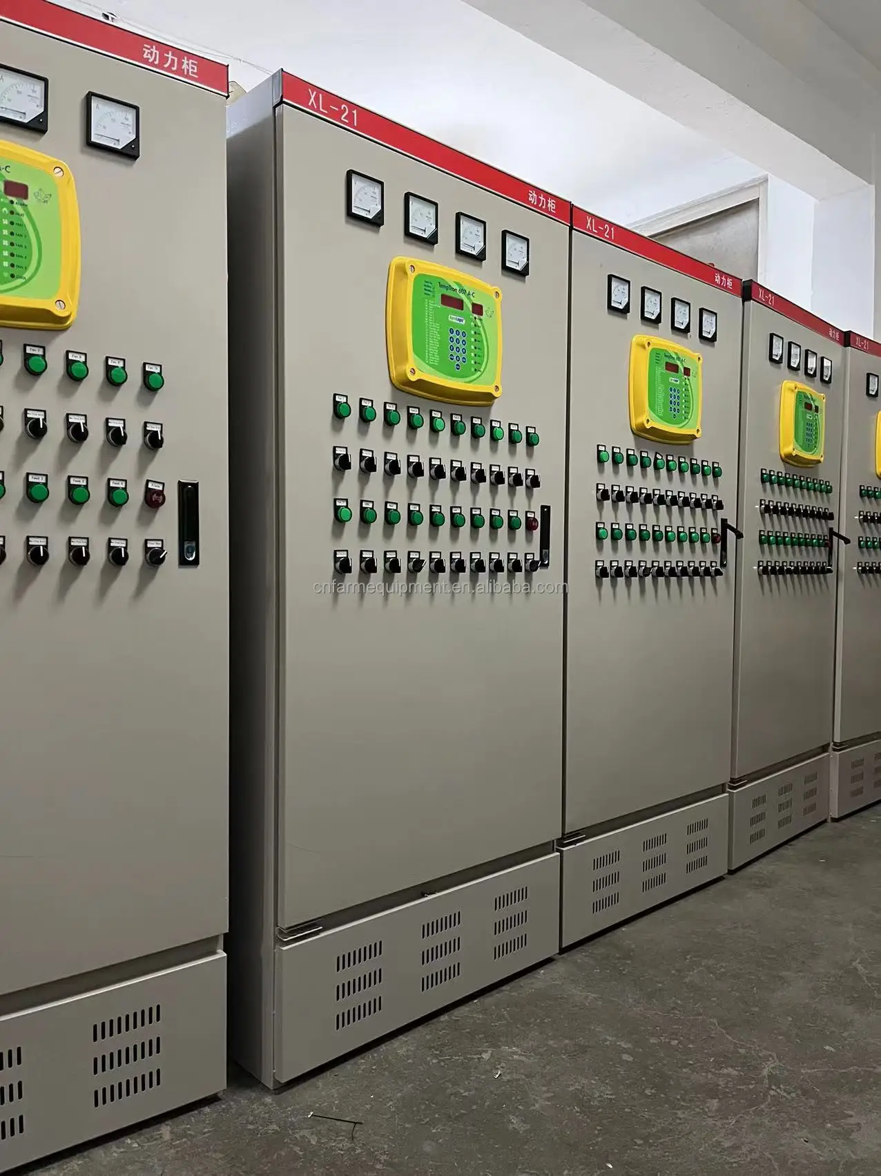 Climate controller Agrologic Temptron 616 used for broilers/Breeders/Layers controller for poultry farm