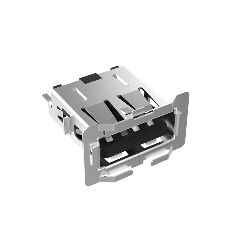 China Forman USB A F-Welded Wire Type Electrical Connections