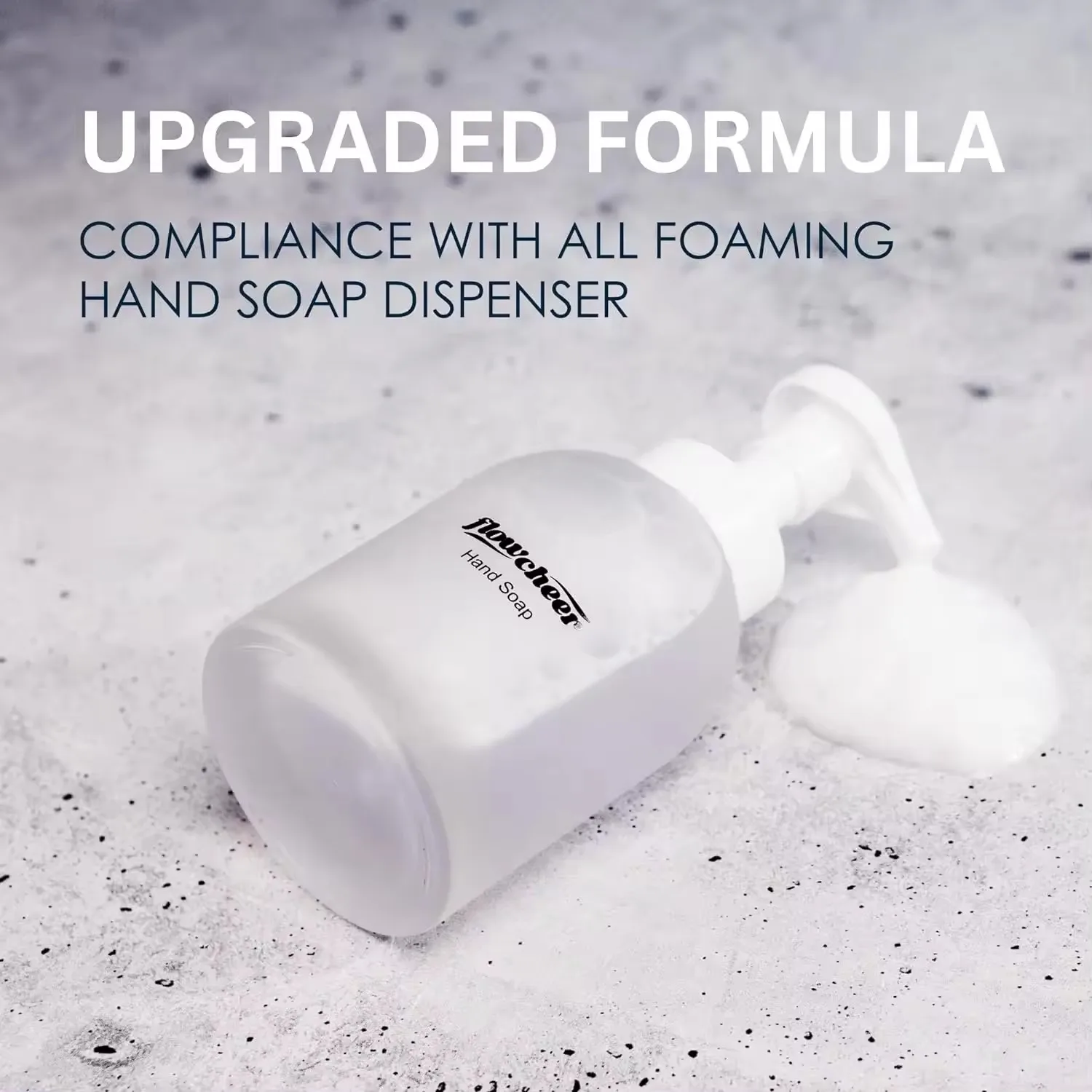 Private Label Plant-Based Eco-Friendly Soothing Hand Wash Natural Effervescent Tablets Customized Fragrance Solid