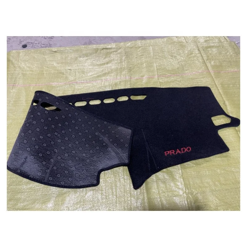Interior Kits Polyester Car Dashboard Cover Mat for Gazelle