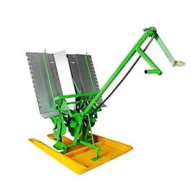 Manual rice transplanter mini rice planting machine