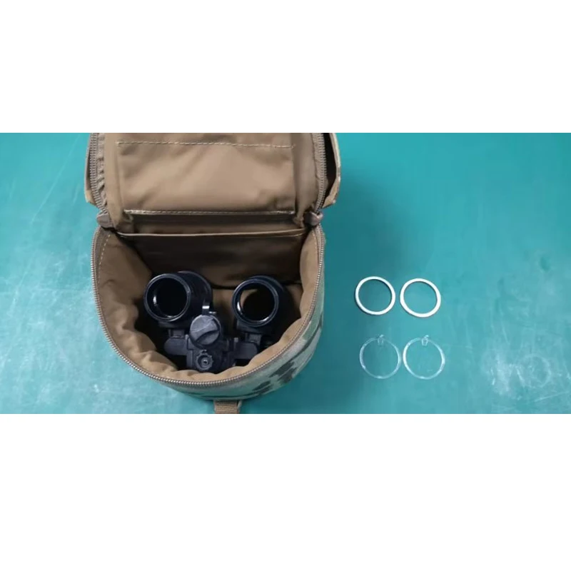 military night vision goggles housing