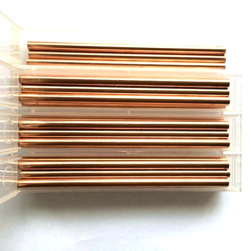  C38000 C36000 Brass Flat Bar Metal Rod Copper Alloy