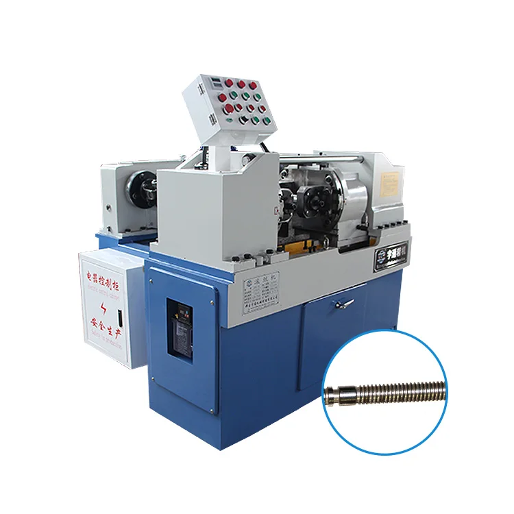Small Rod Thread Rolling Machine