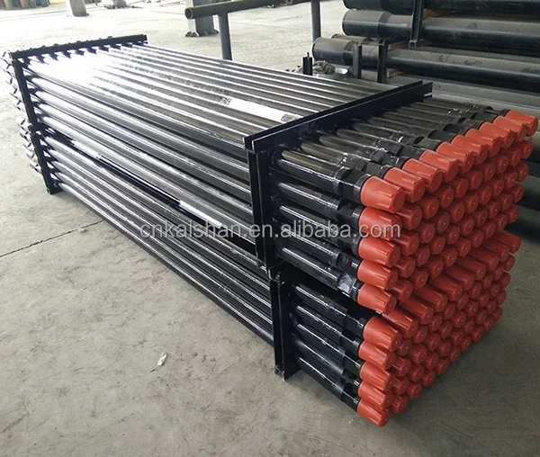 Customizable 2 3/8 42mm 50 mm 33mm 76 mm 200mm core down the hole water well mining dth drill pipe
