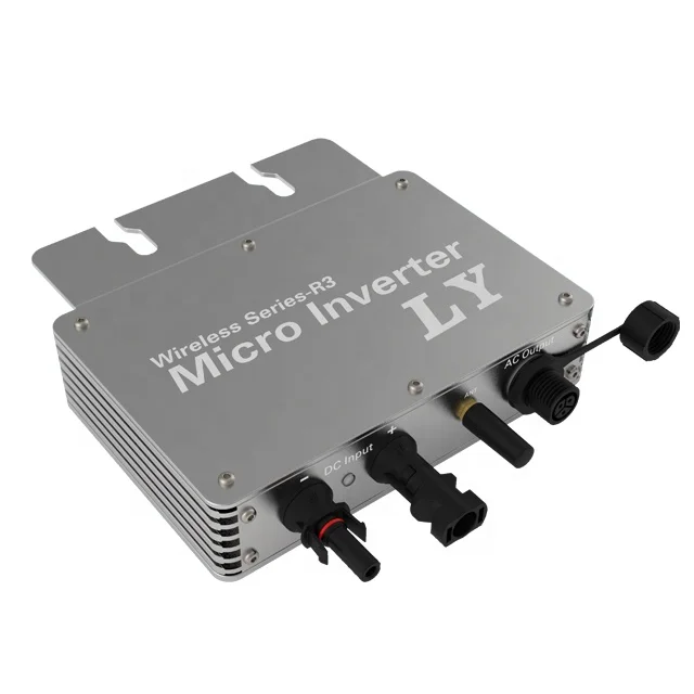 Germany Vde Micro Inverter 300w 350w 400W Solar Inverter Wifi AAP Solar panel  Grid Tie Inverter