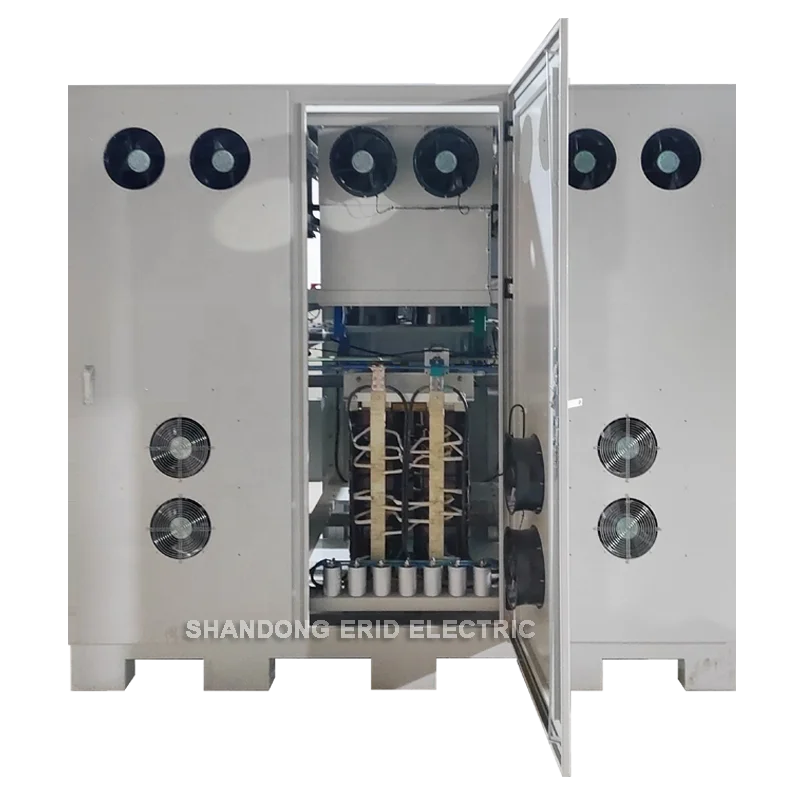 60kva 3 фазы 400 Гц Частота мобильных летательных аппаратов статическая