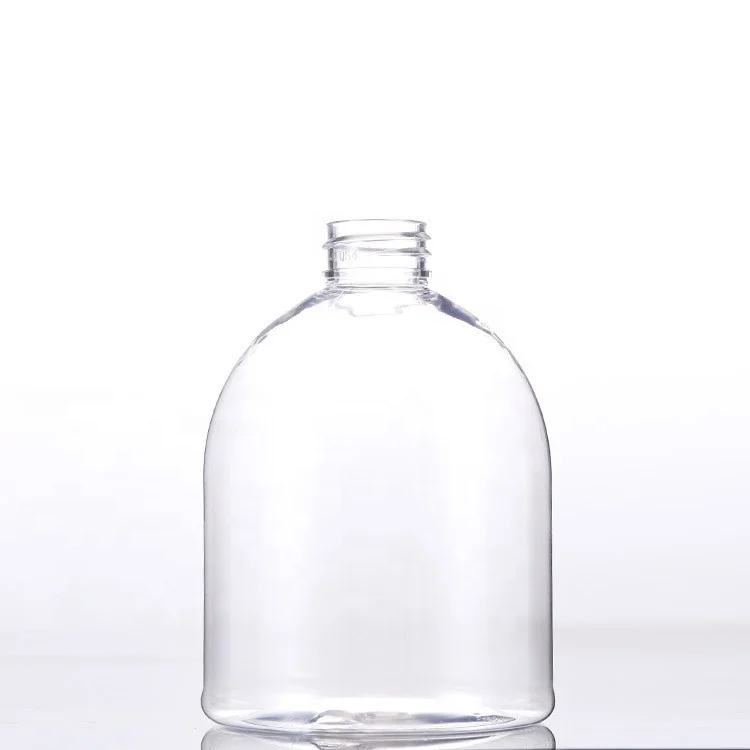 300ml 500ml hand washing liquid bottles shampoo bottle Body wash PUMP bottle