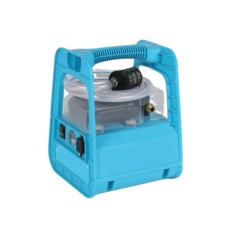 Smart Portable Convenient Pump Sprayer Agricultural Sprayer Water Sprayers 12V Battery  All-season 12V12AH