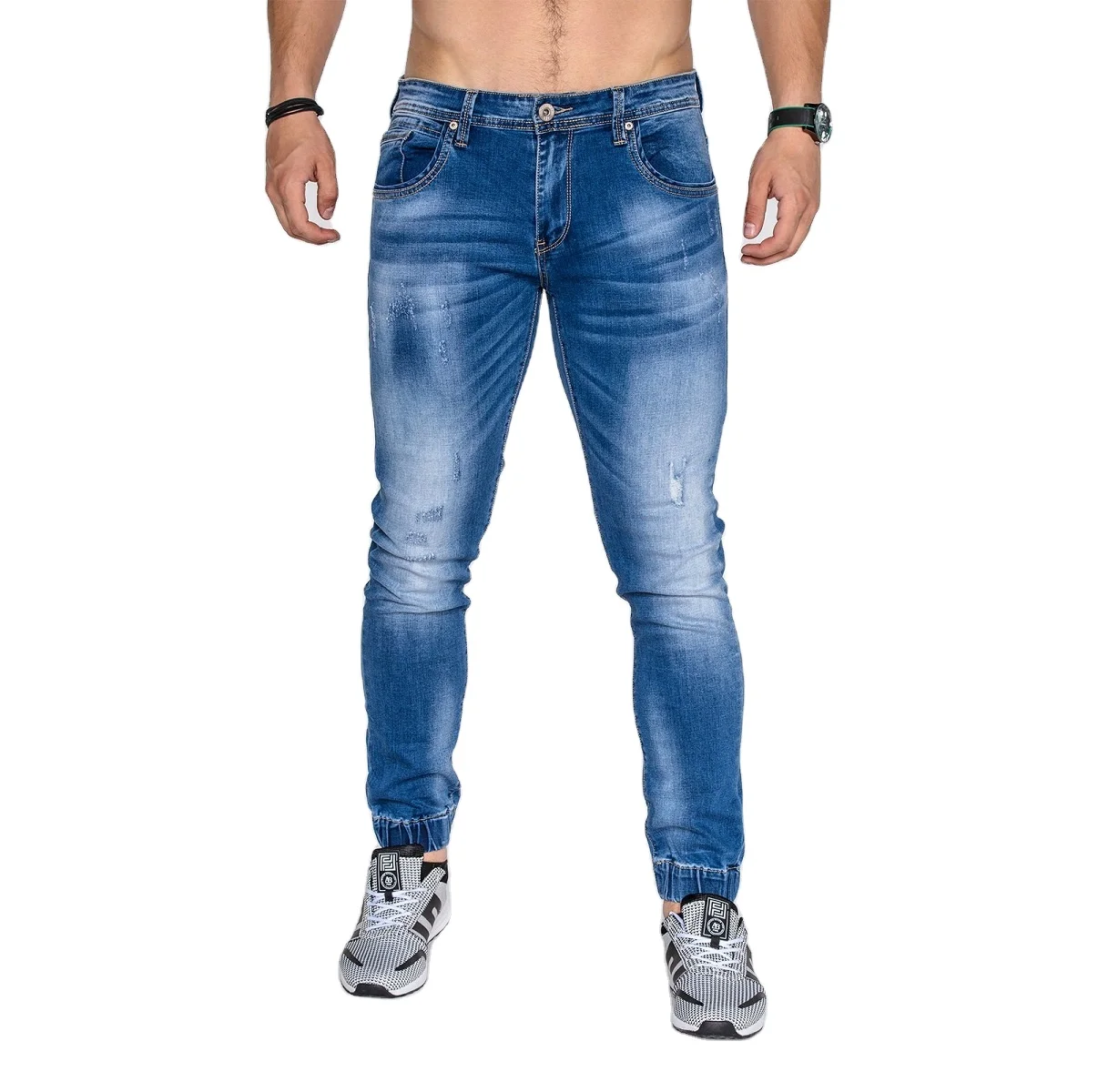 Джинсовые брюки для мужчин по очень низкой цене