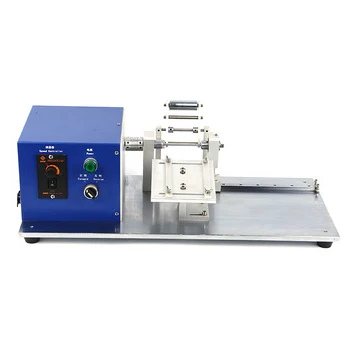 
Полуавтоматическая машина для намотки литиевой батареи с сепаратором 